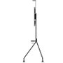 Approx Soporte de Pared con Ruedas appISSTD02 para TV de 49 a 90 Pulgadas, Soporta hasta 100 kg, Móvil, Color Negro